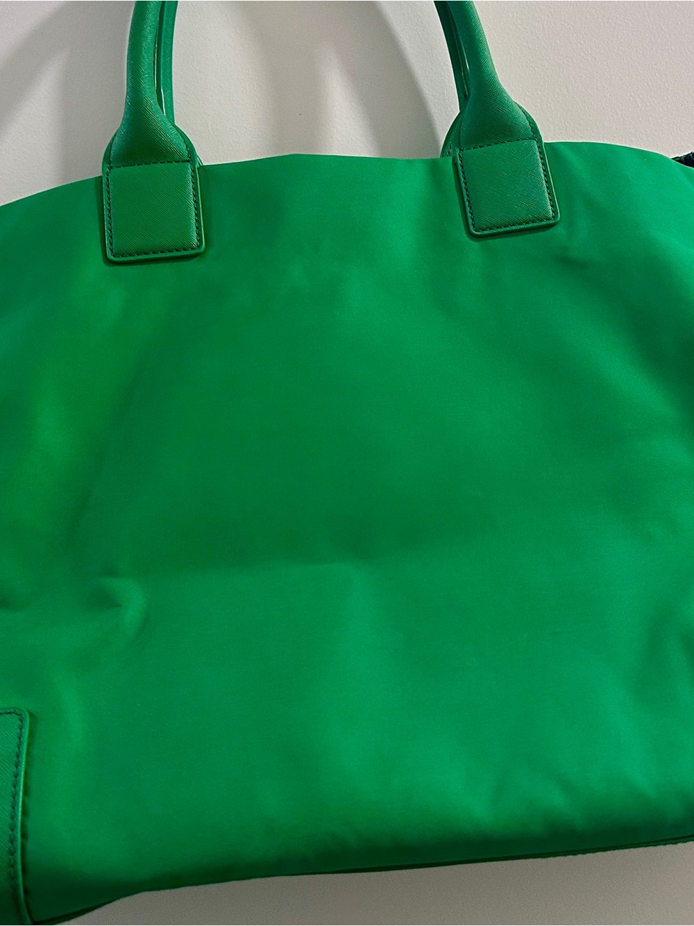 Tory Burch Ella Colorblock Nylon Tote - Picture 4 of 4